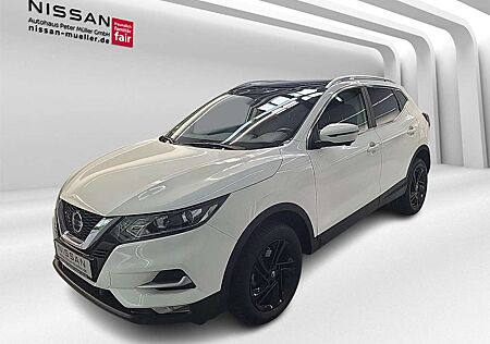 Nissan Qashqai 1.3 DIG-T 140 PS 6MT 4x2 N-Connecta Design Winterp