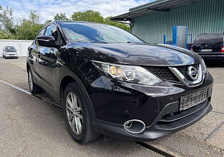 Nissan Qashqai *1.Hand*Navi*R.Kamera*AHK*