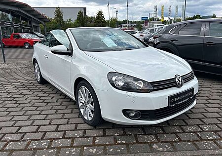 VW Golf Cabriolet Volkswagen Basis BMT