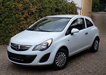 Opel Corsa D Selection 1.2 Benzin/Klima