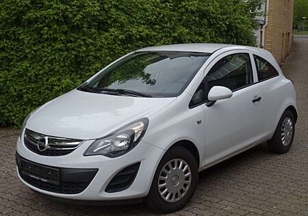 Opel Corsa D Selection 1.2 Benzin/Klima