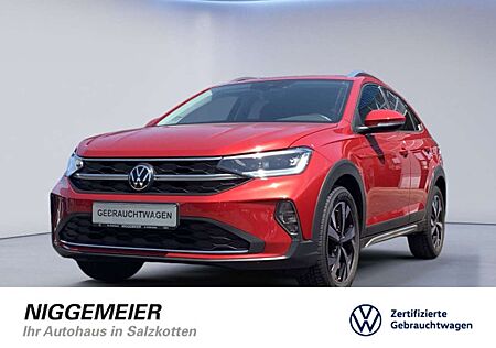 VW Taigo Volkswagen 1.0TSI STYLE MATRIX-LED+KAMERA+ACC+AHK