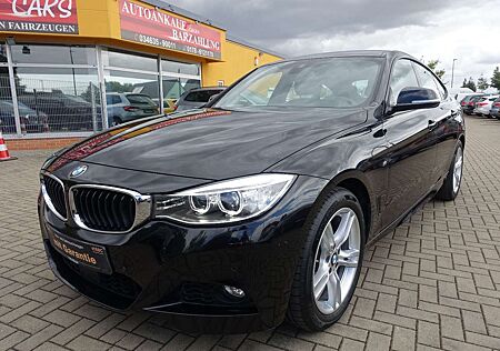 BMW 320 d GT xDrive *M-Paket*Bi-Xenon*ACC*Navi*1.Hd*