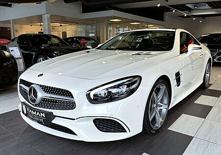 Mercedes-Benz SL 400 *AMG*Massage*StzKlma*HK*Soft*Keyl*Airscarf