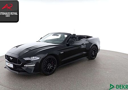 Ford Mustang CONVERTIBLE 5.0 Ti-VCT GT V8 SITZKLIMA