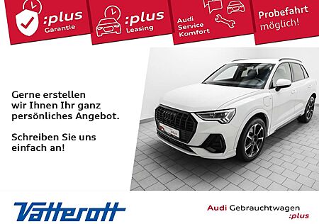 Audi Q3 45 TFSI e S line Navi LED virtuell