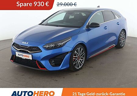 Kia Pro_ceed ProCeed / pro_cee'd 1.6 TGDI GT Aut*NAVI*LED*ACC*CAM*PDC*SHZ*KLIMA*