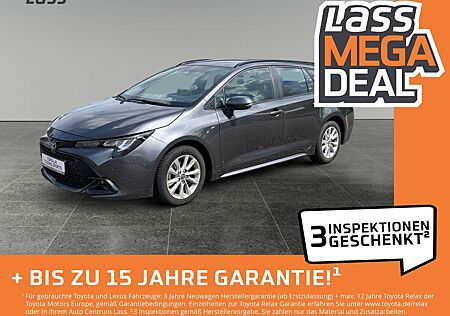 Toyota Corolla TS 1.8 Hybrid Dynamic +Allwetter+Navi!