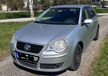 VW Polo Volkswagen IV 3-Türer 1.4 United
