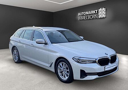 BMW 530 d VollLeder*Kamera*Led*LiveCP*Navi*DAB*Winte