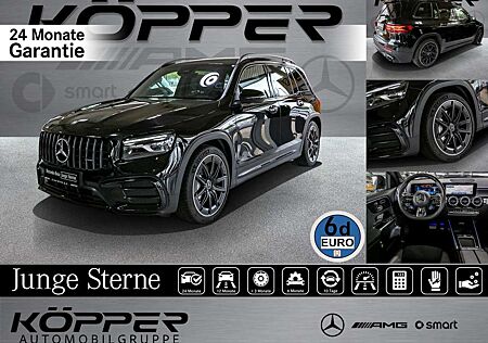 Mercedes-Benz GLB 35 AMG PREMIUM Night 4M Kamera LED Exclusive