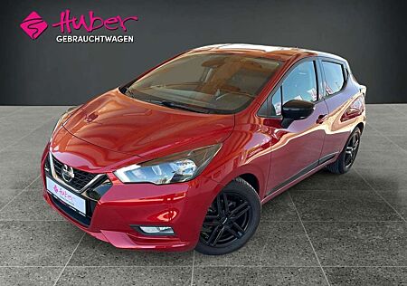 Nissan Micra N-DESIGN 1.0 (*AUTOMATIK*RÜCKFAHRKAMERA*)