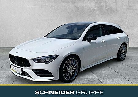 Mercedes-Benz CLA 250 AMG Line 4Matic PANO+AHK