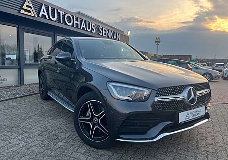 Mercedes-Benz GLC 400 d AMG-LINE Coupe*PANORAMA*BURMESTER*MBUX