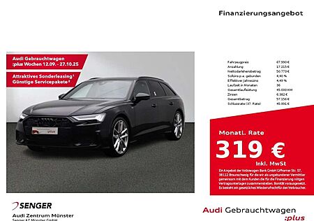 Audi A6 Avant 55 TFSI e Design quattro Matrix-LED