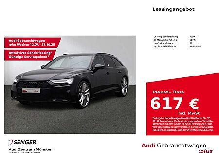 Audi A6 Avant 55 TFSI e Design quattro Matrix-LED