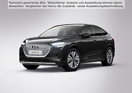 Audi Q4 e-tron Q4 Sportback 35 e-tron Advanced KAMERA ACC SHZ
