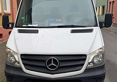 Mercedes-Benz Sprinter MB 316 CDI mit Ladebordwand. bitte anzeige lesen