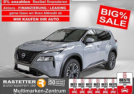 Nissan X-Trail e-POWER e-4ORCE tekna Leder+19Z-Matrix+Pro
