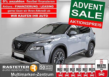 Nissan X-Trail e-POWER e-4ORCE tekna Leder+19Z-Matrix+Pro