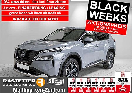 Nissan X-Trail e-POWER e-4ORCE tekna Leder+19Z-Matrix+Pro
