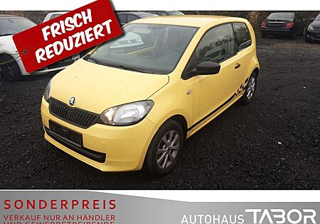 Skoda Citigo 1.0 Active Klimaanlage LM el.FH ZV