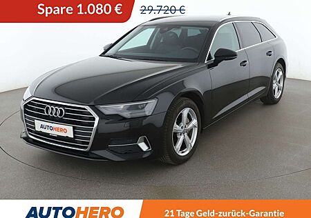 Audi A6 40 TDI Sport Aut.*NAVI*LED*TEMPO*CAM*PDC*SHZ*