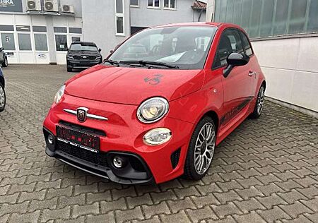 Abarth 595 1.4 T-Jet 16V - Navi - Klima - 8-fach Bereift