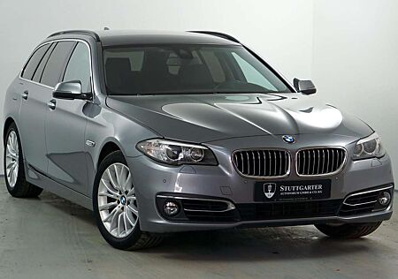 BMW 528 i Luxury Aut. Head-up Sitzbelüft Keyless HiFi