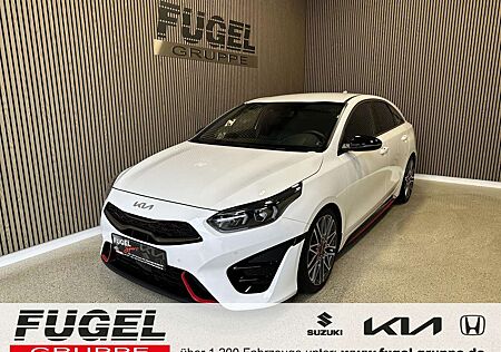 Kia Pro_ceed ProCeed / pro_cee'd 1.6 T-GDI DCT GT LED|ACC|Navi|JBL|Navi