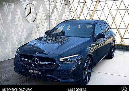 Mercedes-Benz C 220 d 4MATIC T All-Terrain Night*StdHz*HUD*360