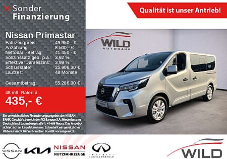 Nissan Primastar Kombi L1H1 2,8t Tekna 9-Gang Automatik
