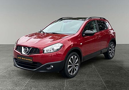 Nissan Qashqai 360 1.6-Pano-Kamera-Leder-Navi