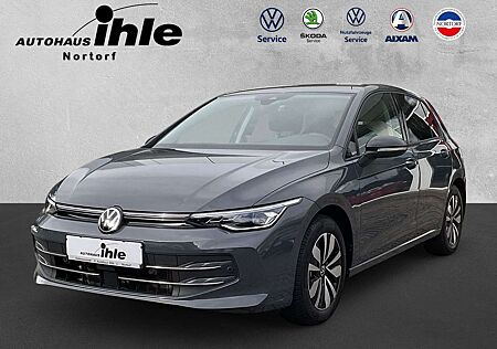 VW Golf Volkswagen VIII 2.0 TDI Goal DSG AHK RFK LEDPlus Sitzh