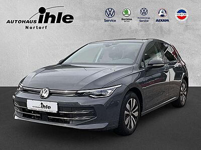 Volkswagen Golf VIII 2.0 TDI Goal DSG AHK RFK LEDPlus Sitzh