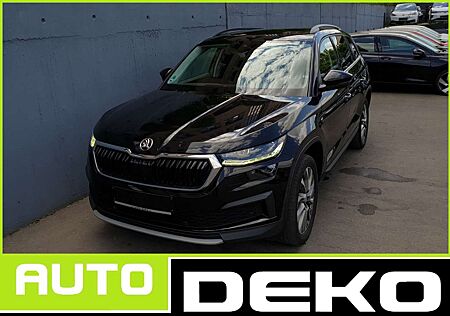 Skoda Kodiaq 2.0 TDI DSG 4x4 Virtual/ACC/AHK/19