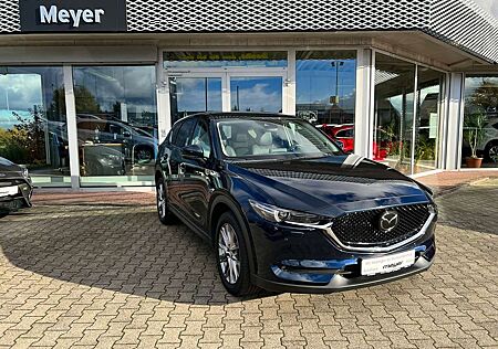 Mazda CX-5 Sports-Line AT AWD Tec-P