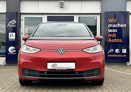 VW ID.3 Volkswagen Pro S 150 kW*HUD*IQ*Keyless*360*Wärmepumpe*