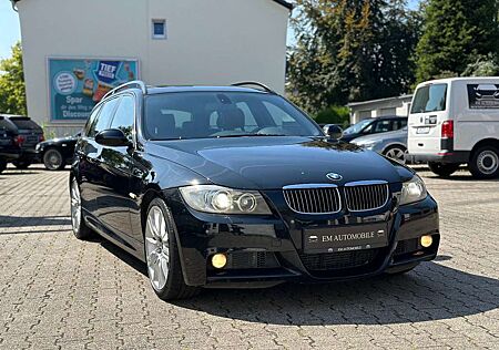 BMW 330 d*231ps*M Paket*Scheckheft*2.Hand*Unfallfrei*