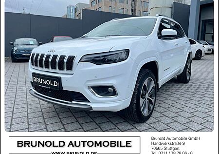 Jeep Cherokee Overland 2.2l 195PS