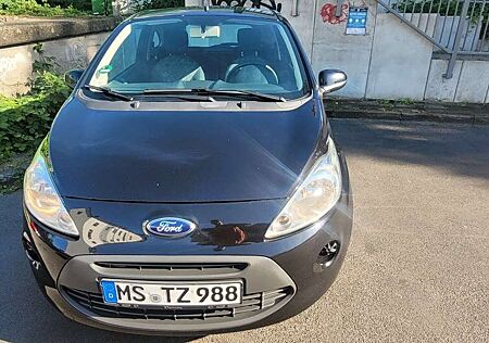 Ford Ka /+ 1.2 Start-Stopp-System Titanium