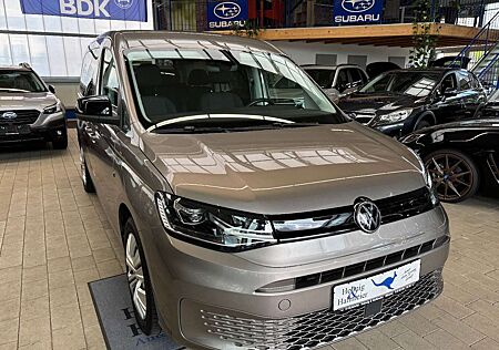 VW Volkswagen Others Caddy Maxi Volldigitales Kombiinstrument