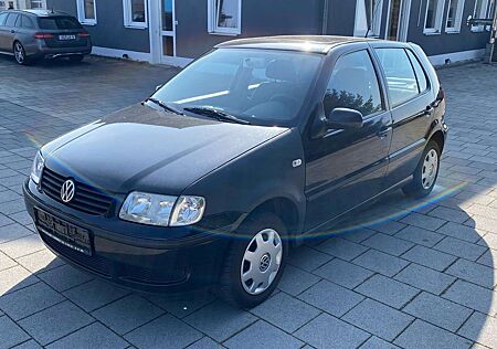 VW Polo Volkswagen 1.4 Basic HU 04/2026