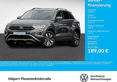 VW T-Roc Volkswagen 1.5 MOVE LM17 NAVI CARPLAY SITZHEIZUNG