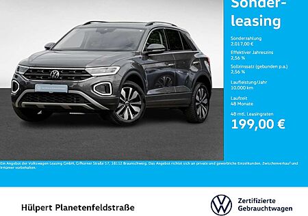 VW T-Roc Volkswagen 1.5 MOVE LM17 NAVI CARPLAY SITZHEIZUNG