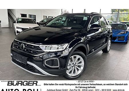 VW T-Roc Volkswagen Prime 1.5 TSI AHK Navi Keyless LED Kamera ACC Wint