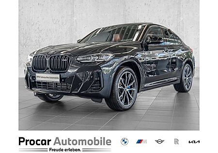 BMW X4 M 40i Navi DAB Adapt. LED RFK Panoramadach