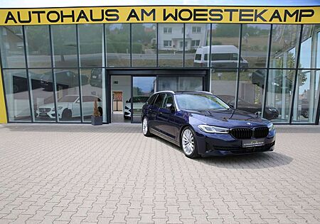 BMW 530 LUXURY LINE*H&K*ADAPTIV-FAHRW*PANO*SITZBEFLÜFTUNG