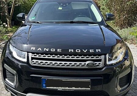Land Rover Range Rover Evoque eD4 Pure