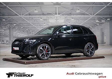 Audi Q5 S line 55 TFSIe quattro Luftfederung ACC AHK